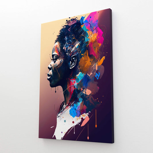 African Wall Art and Decor