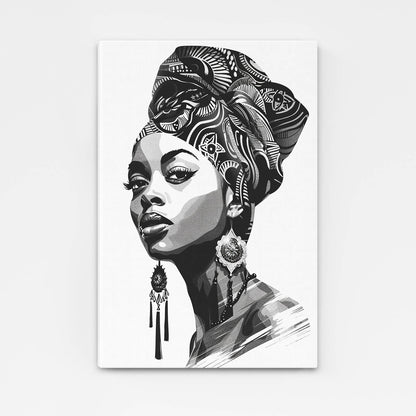 African Wall Art For Dining Room