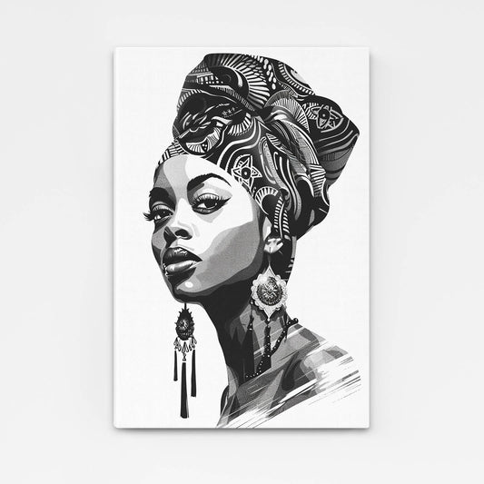 African Wall Art For Dining Room