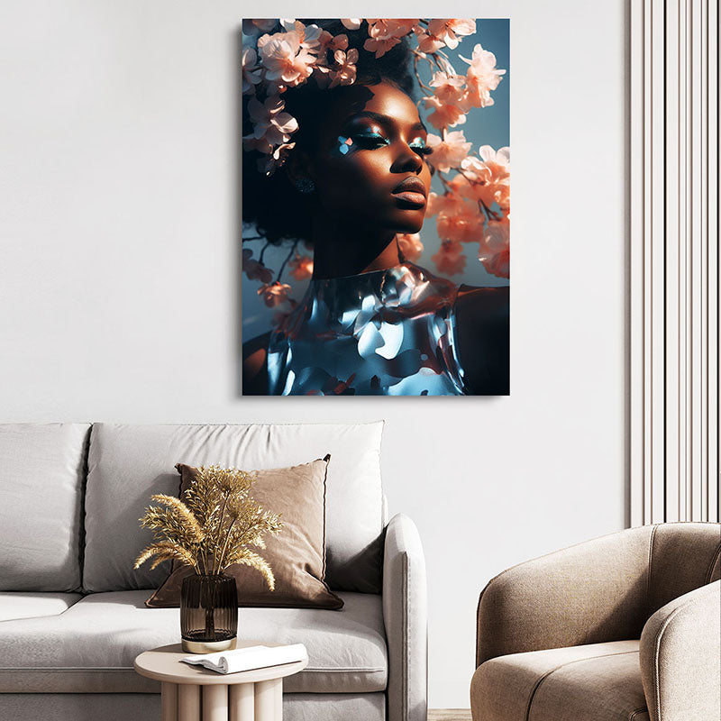 African Wall Art For Living Room