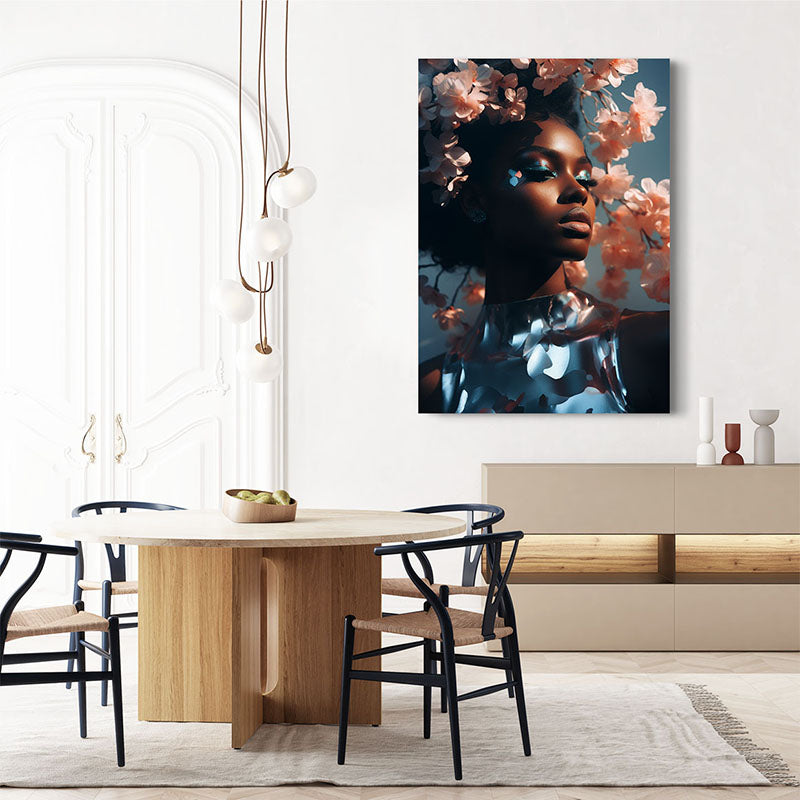 African Wall Art For Living Room