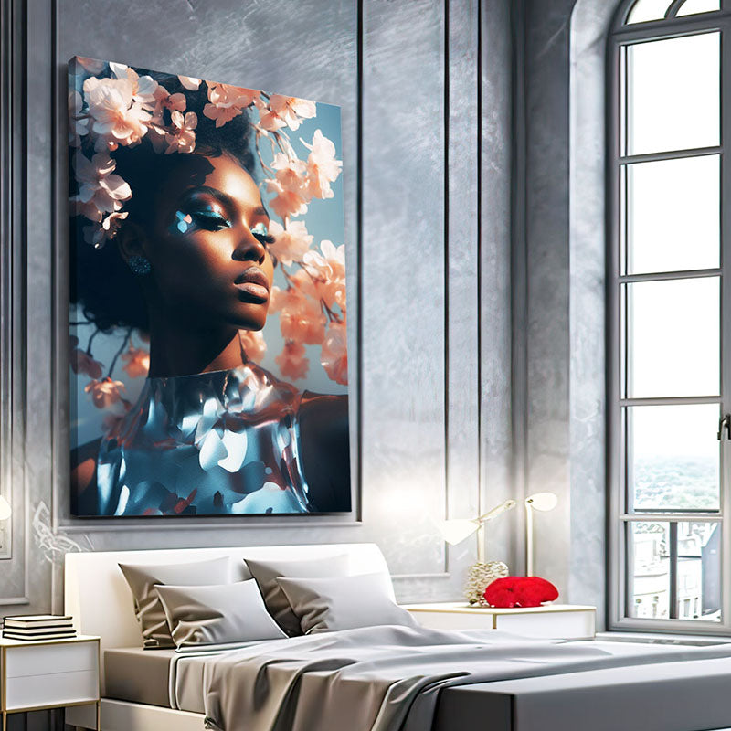 African Wall Art For Living Room