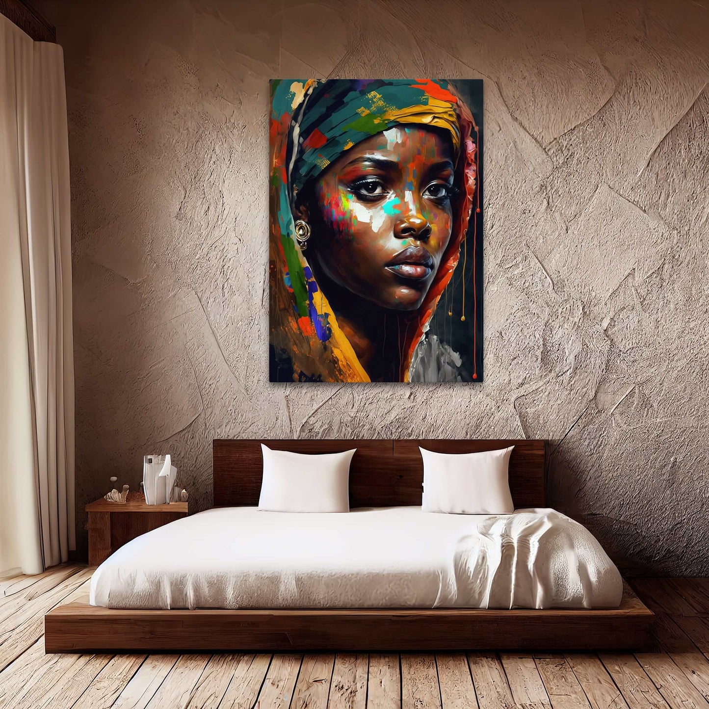 African Wall Art