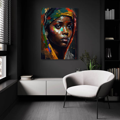 African Wall Art