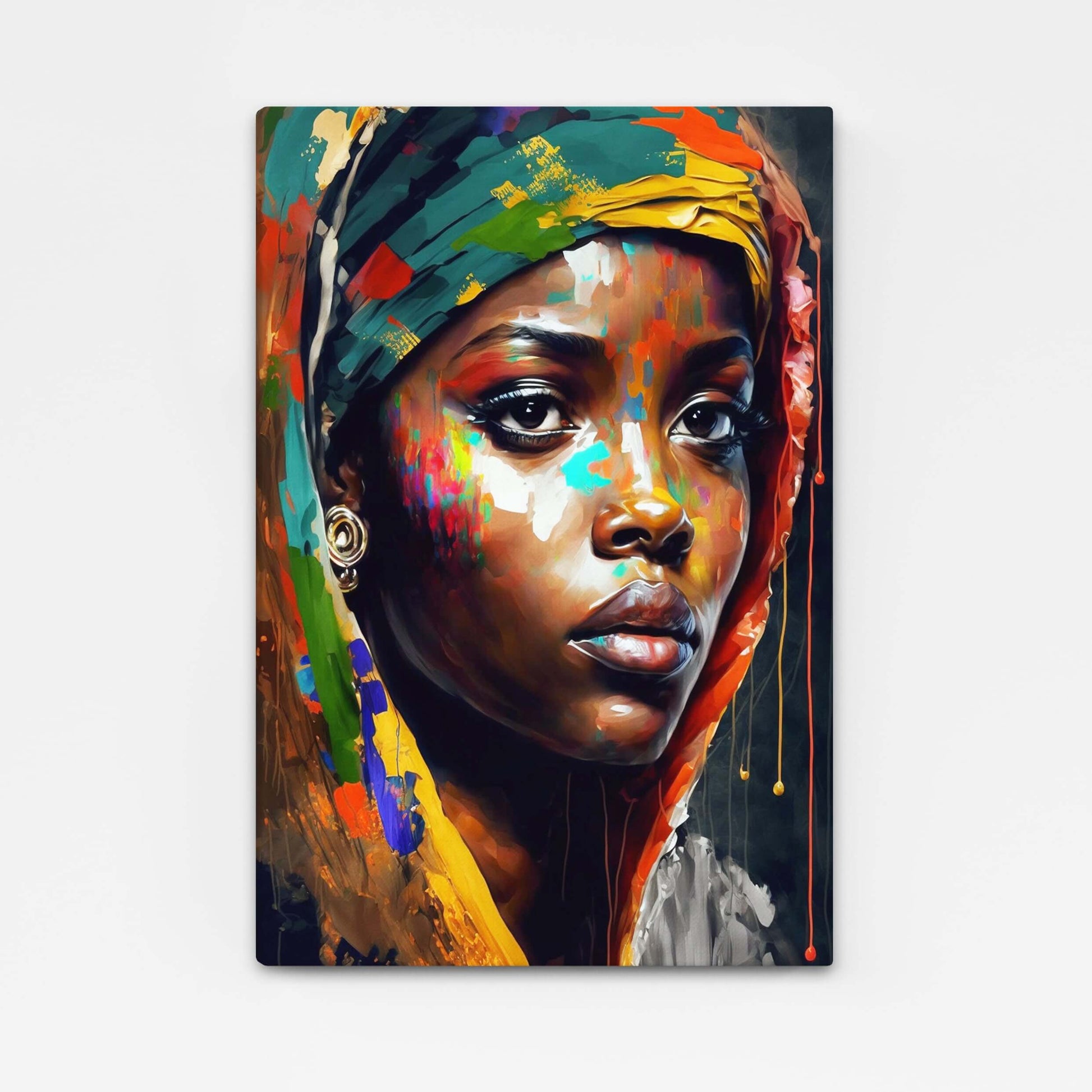 African Wall Art