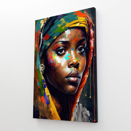 African Wall Art