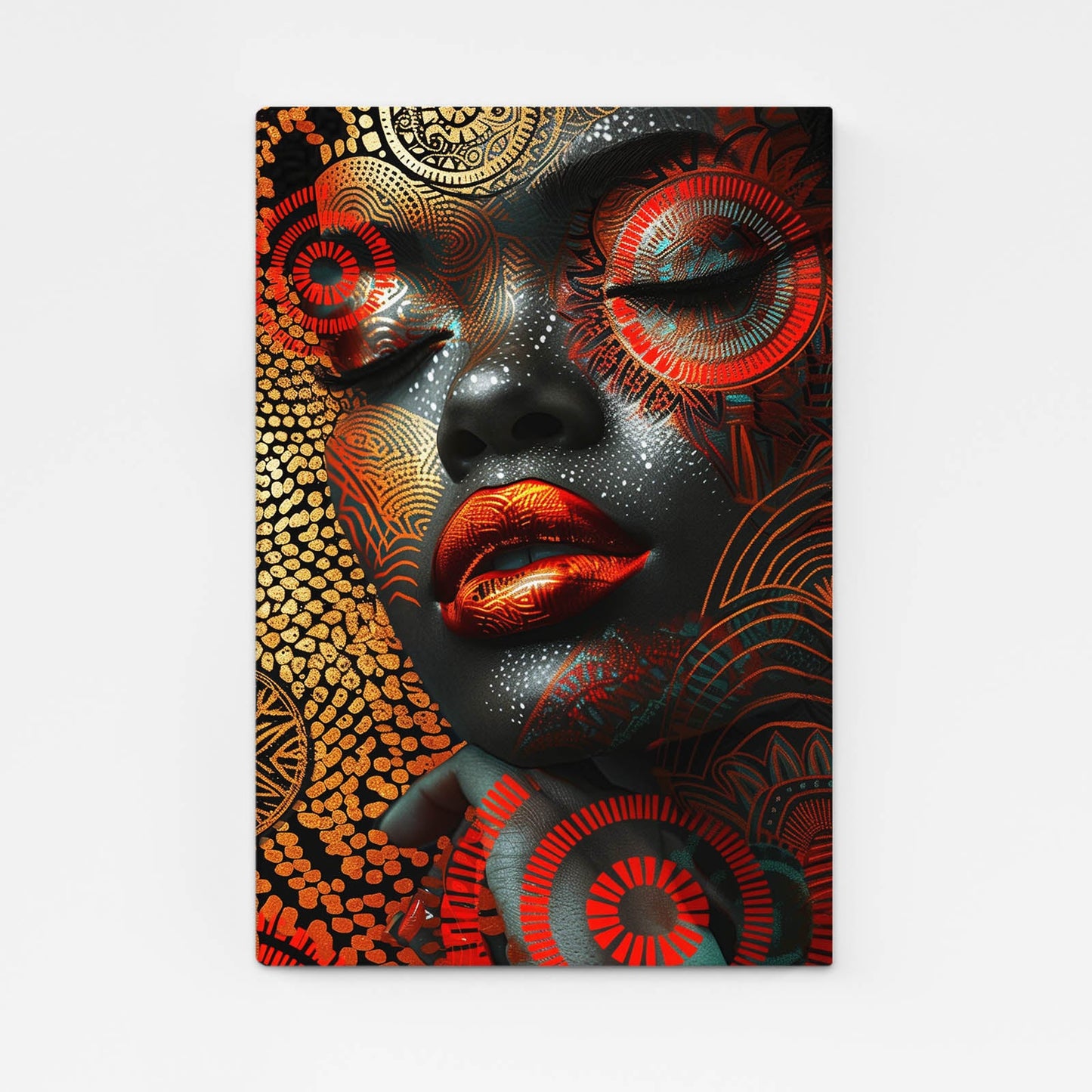 Amazing African Wall Art