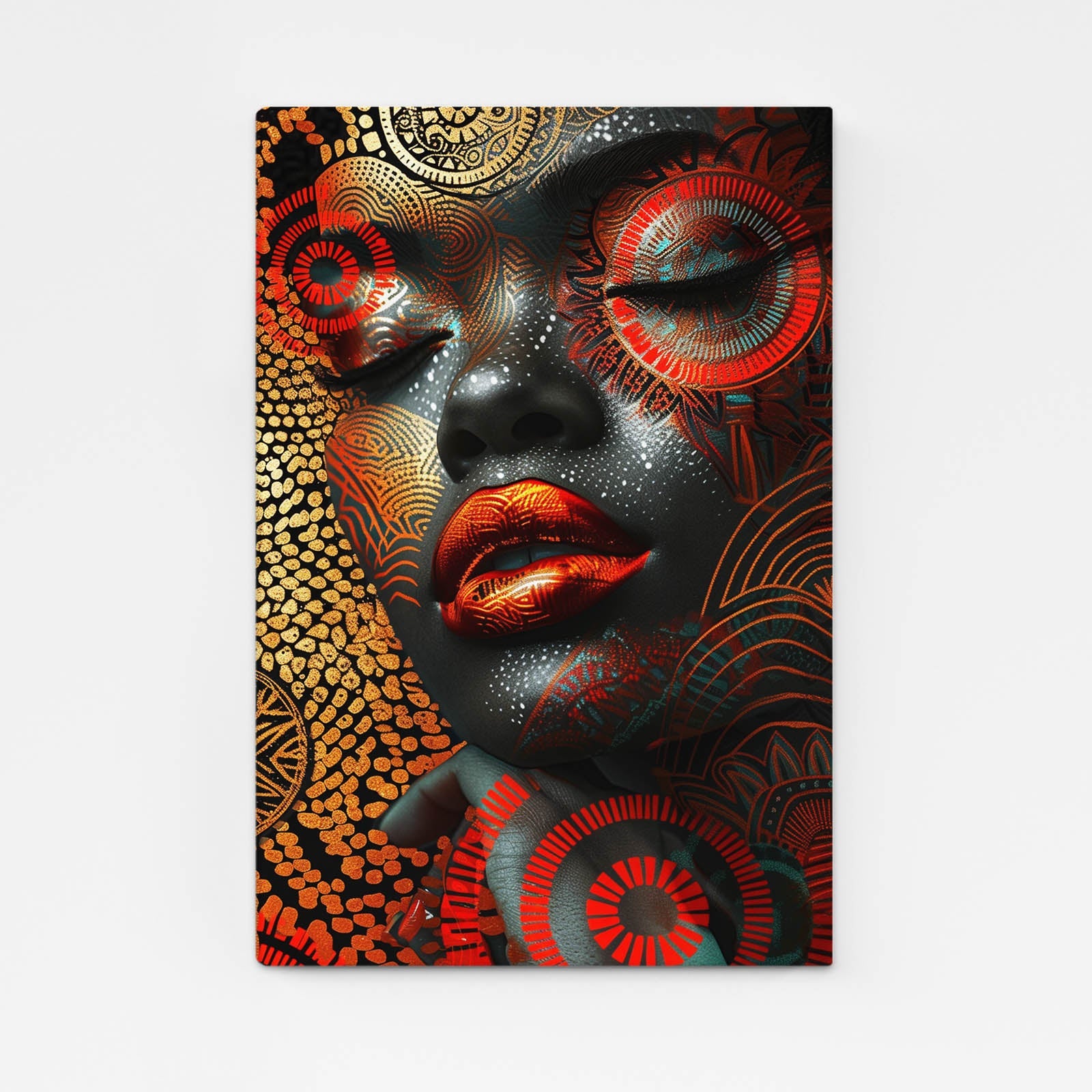 Amazing African Wall Art