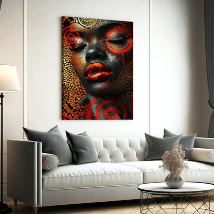 Amazing African Wall Art