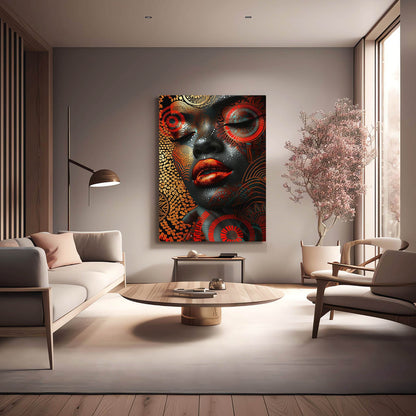 Amazing African Wall Art