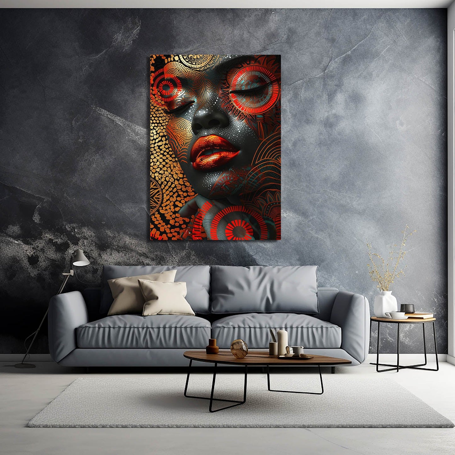 Amazing African Wall Art