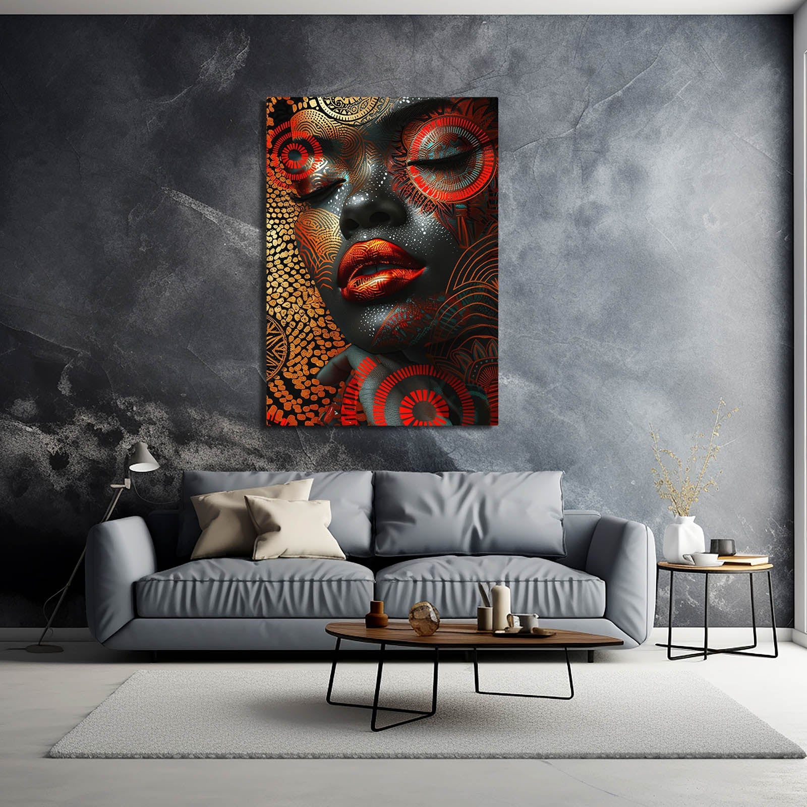 Amazing African Wall Art