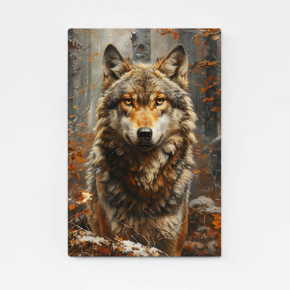 Animal Art Wolf