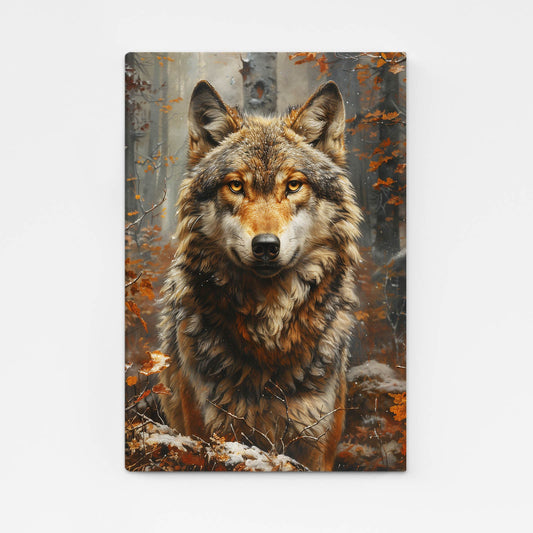 Animal Art Wolf