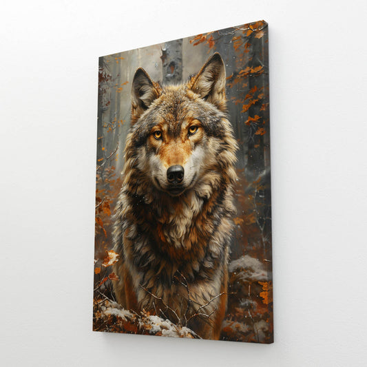 Animal Art Wolf
