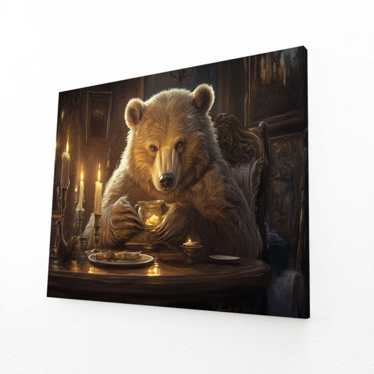 Anthro Bear Art