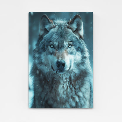 Arctic Wolf Art