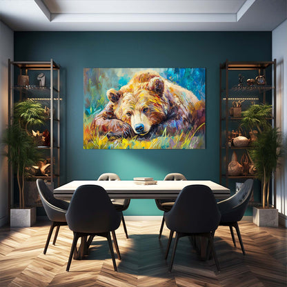 Artful Bears