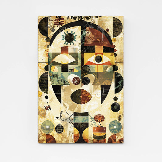 Artistic African Wall Art