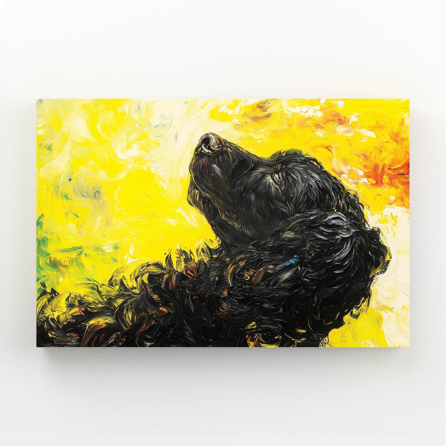 Artwork Of Dog