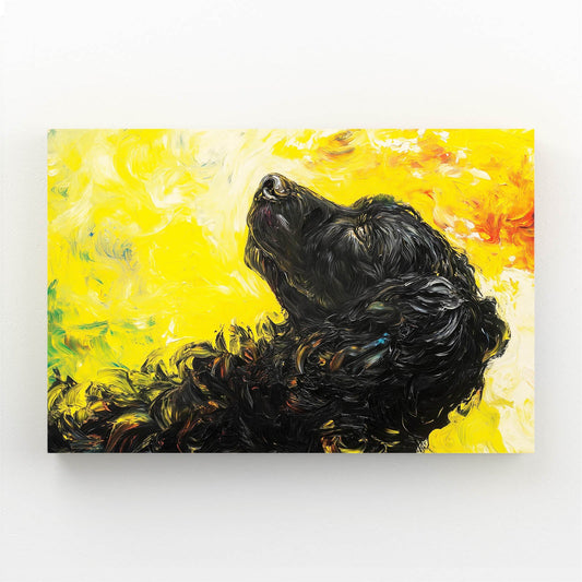 Artwork Of Dog