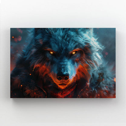 Bad Wolf Art