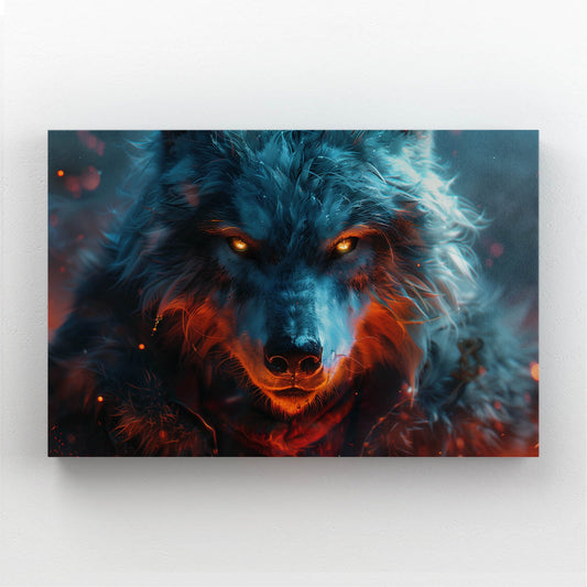 Bad Wolf Art