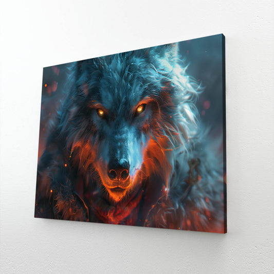 Bad Wolf Art