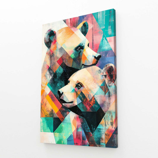 Bear Art Prints