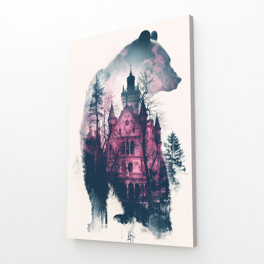 Bear Fantasy Art