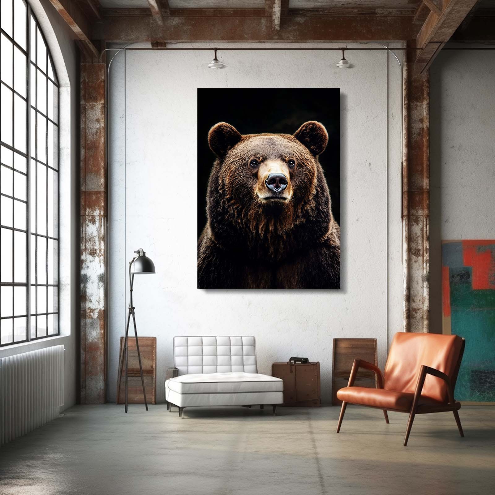 Bear Fine Art