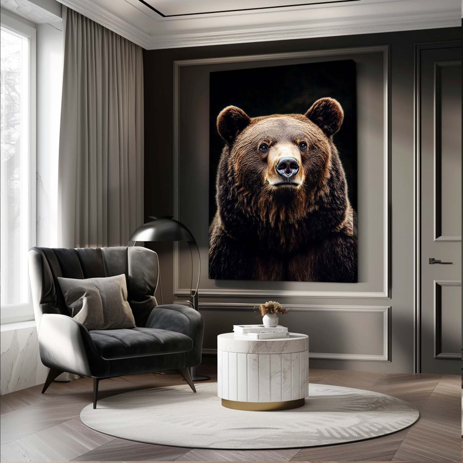 Bear Fine Art
