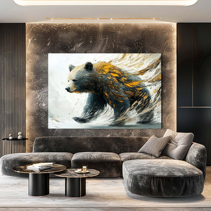 Bear Spirit Art