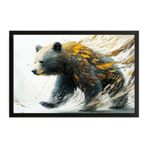 Bear Spirit Art