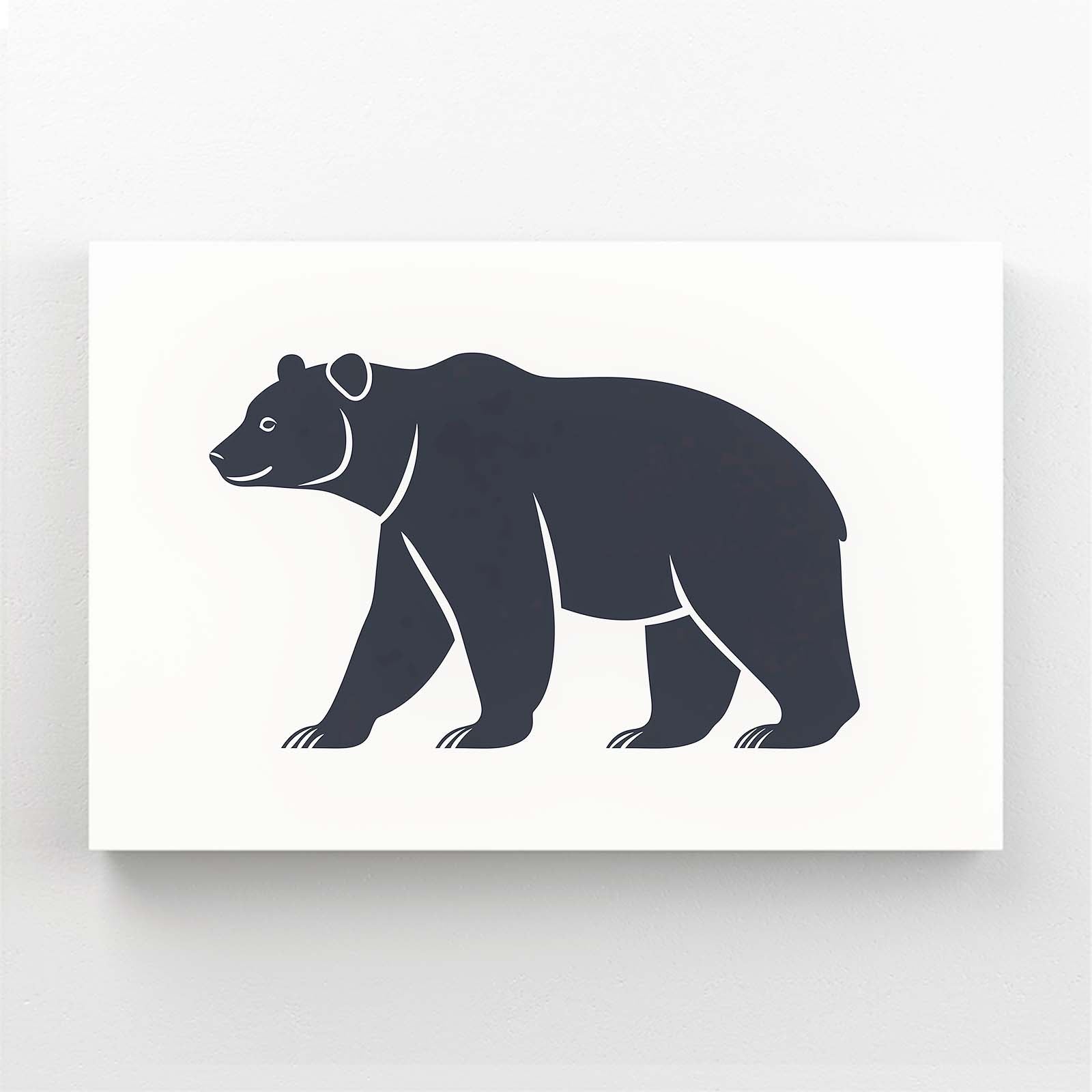 Bear Vector Art
