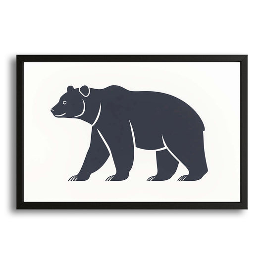 Bear Vector Art