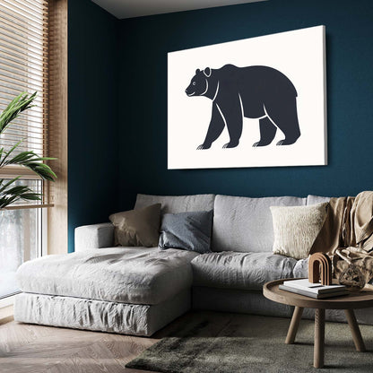 Bear Vector Art