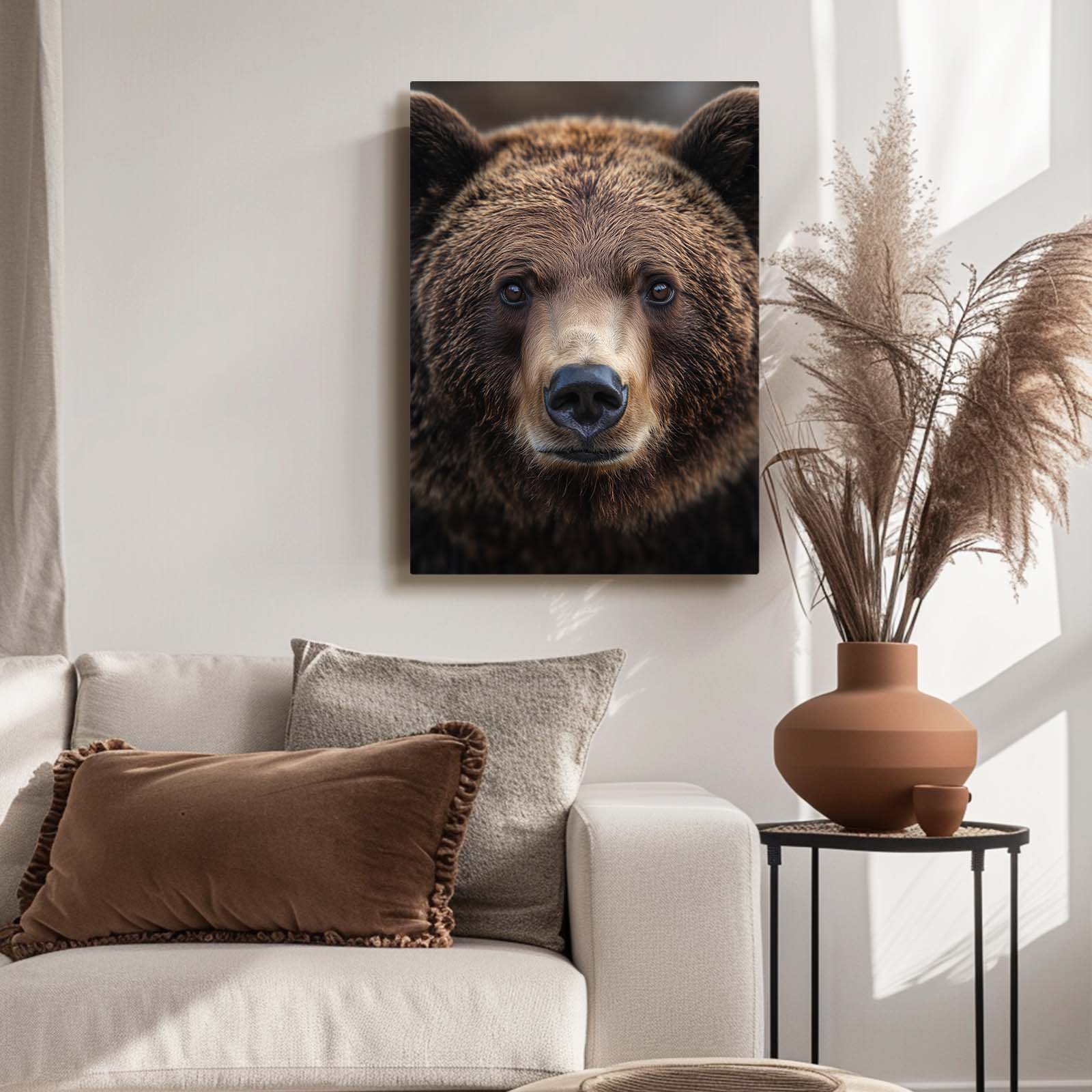 Bear Wall Art