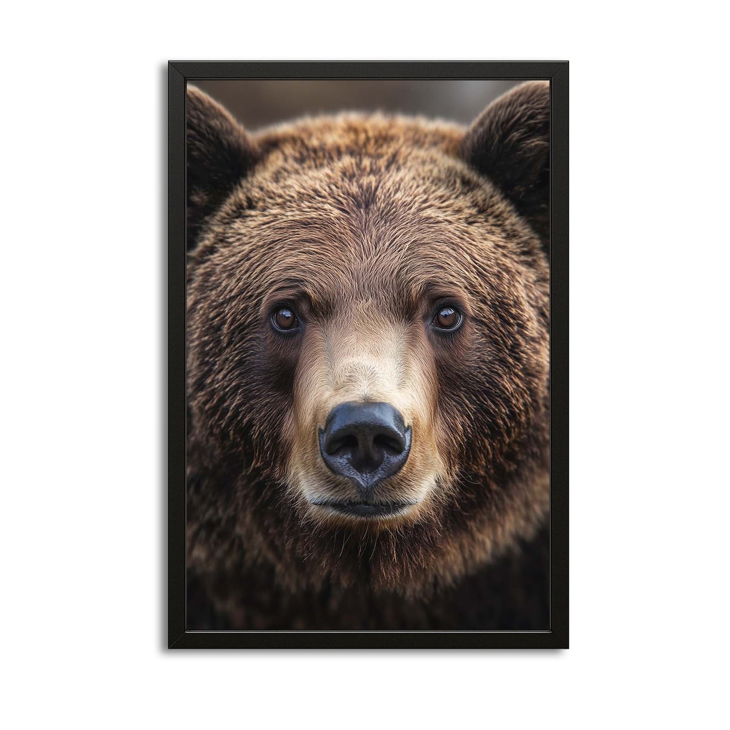 Bear Wall Art