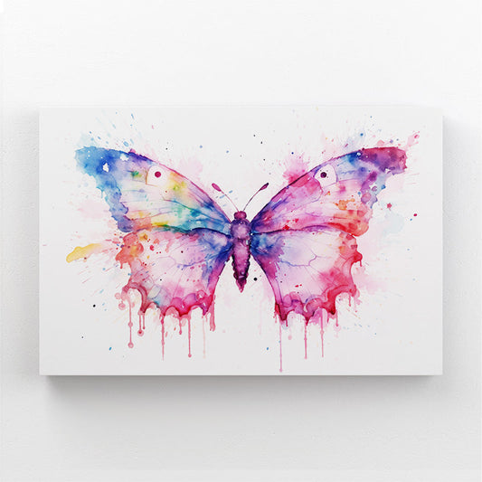 Beautiful Butterfly Wall Art