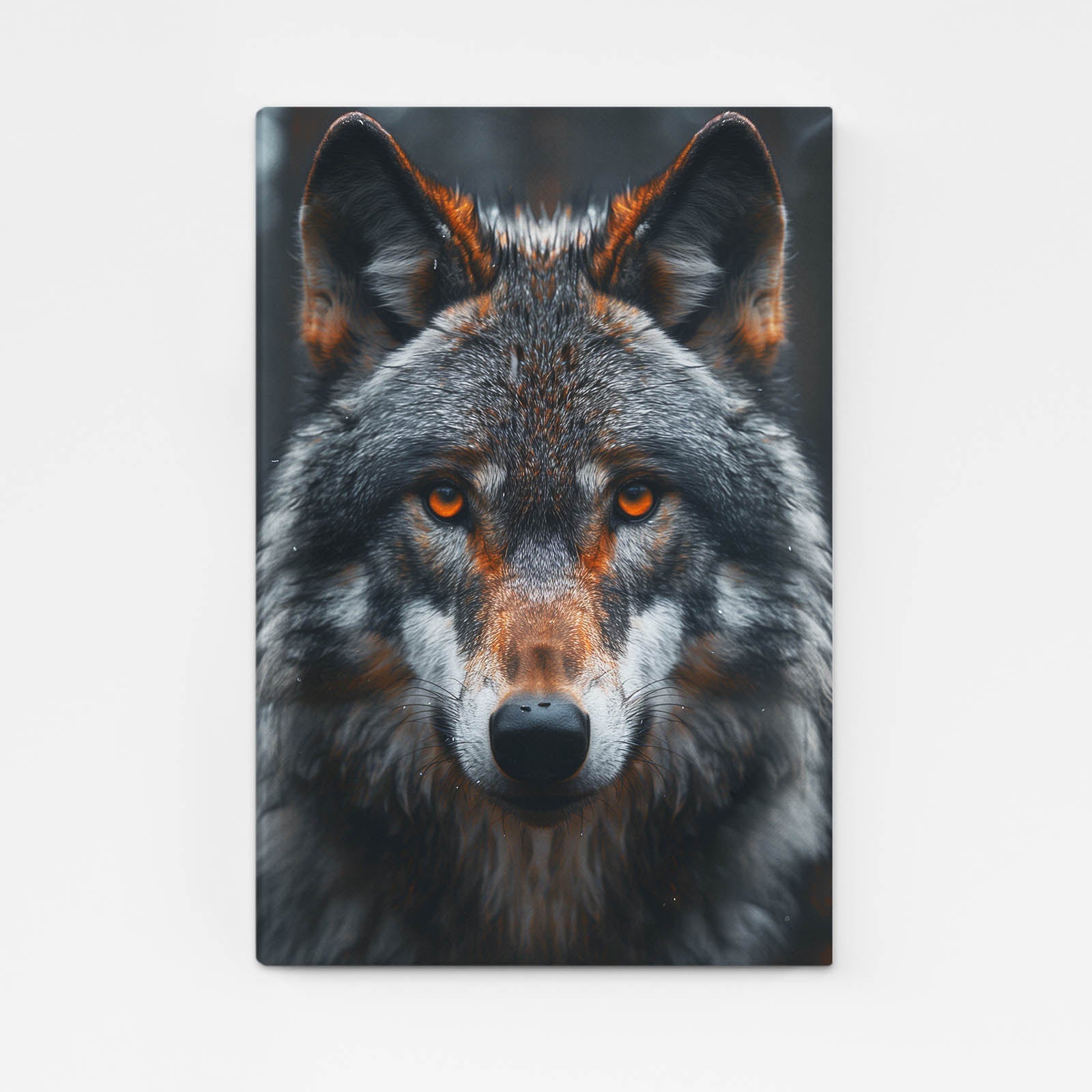Beautiful Wolf Art