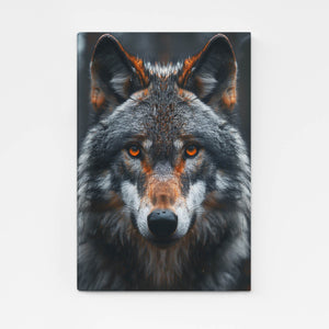 Beautiful Wolf Art