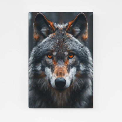 Beautiful Wolf Art