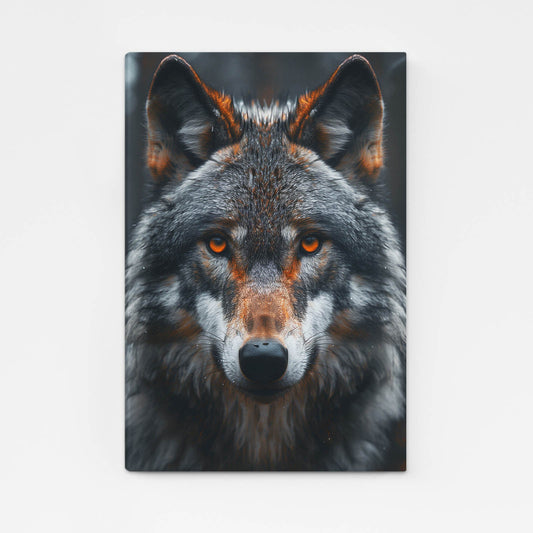 Beautiful Wolf Art
