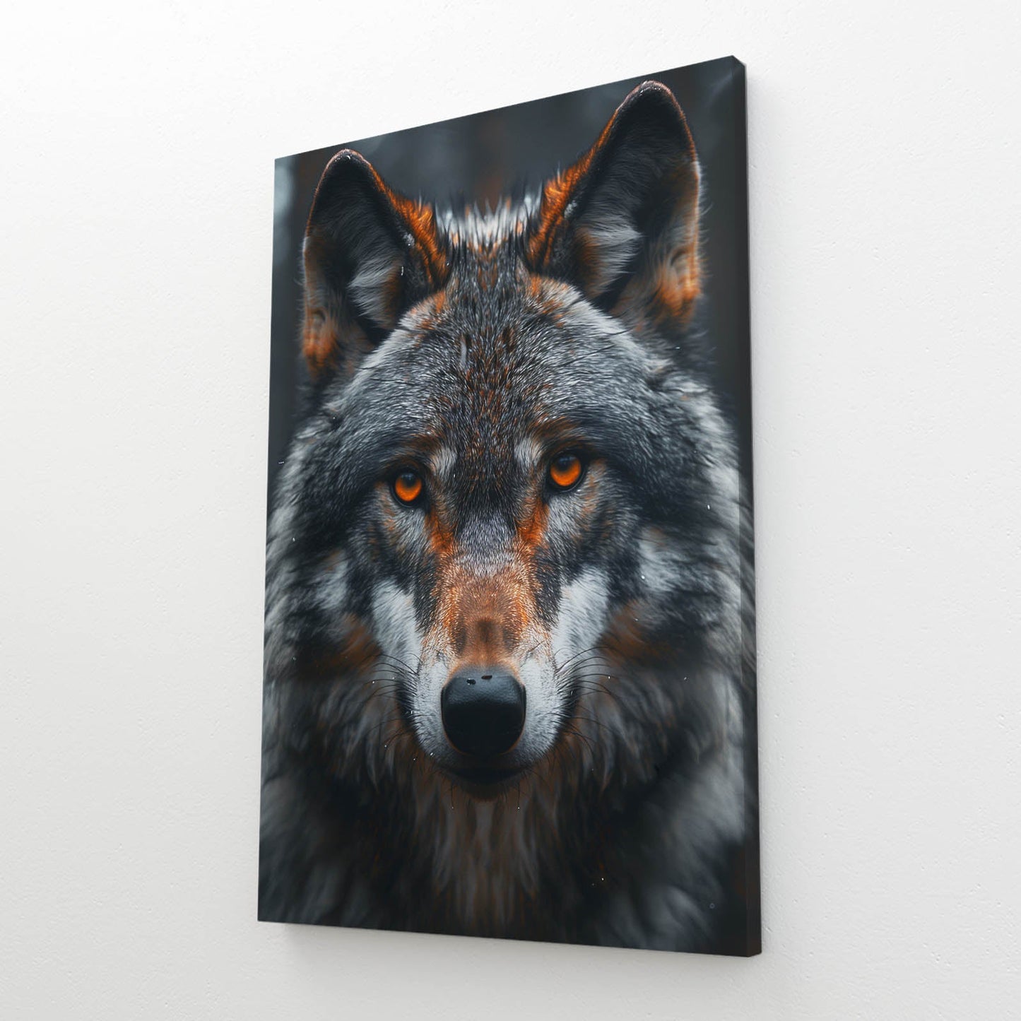 Beautiful Wolf Art