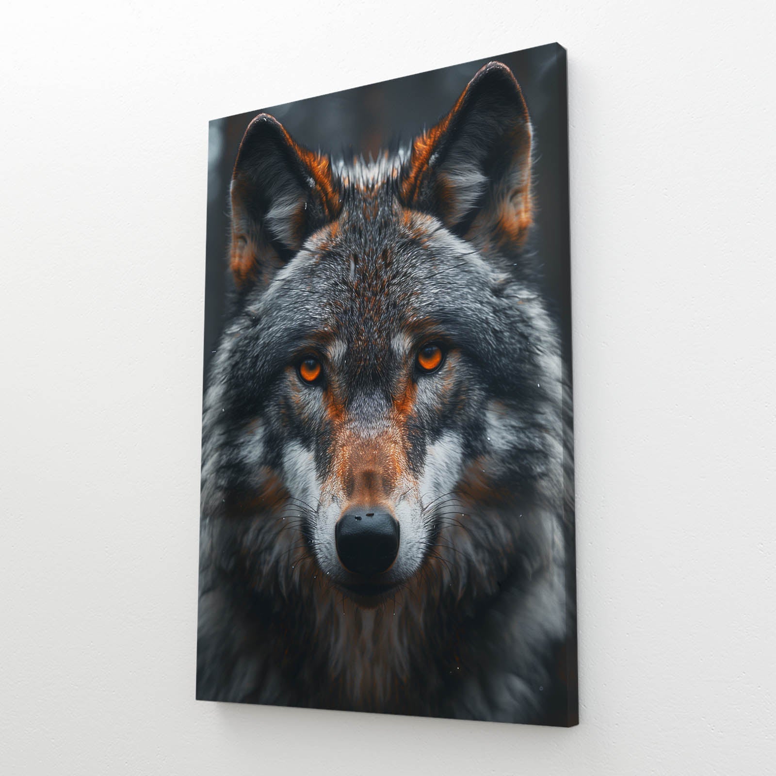 Beautiful Wolf Art