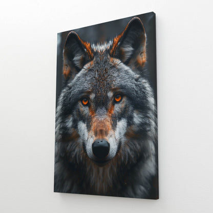 Beautiful Wolf Art