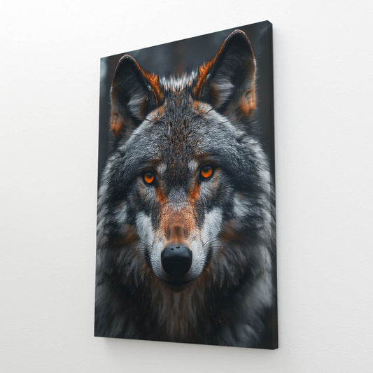Beautiful Wolf Art