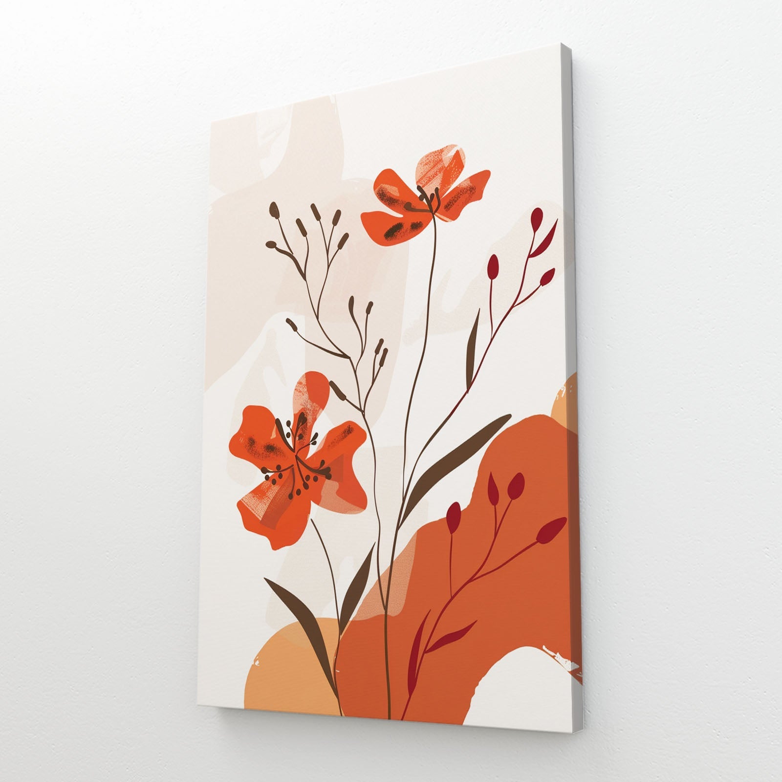 Bedroom Boho Wall Art