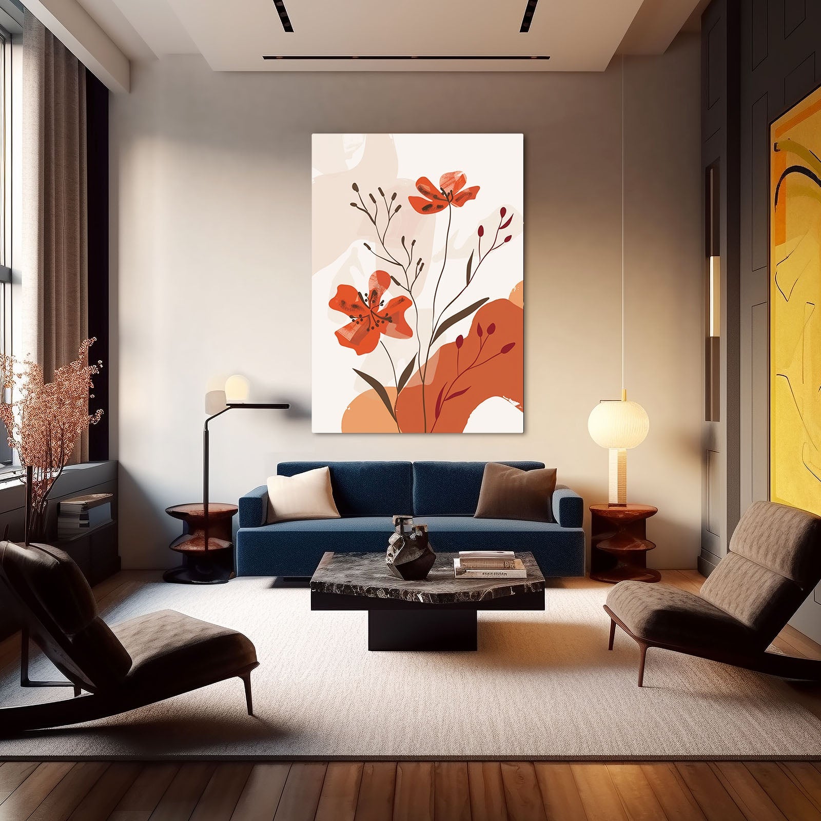 Bedroom Boho Wall Art